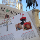 Rojomenta en «El Mundo»