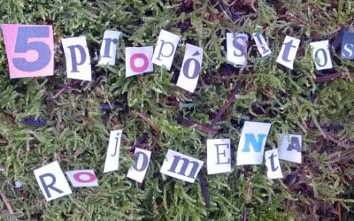 Propuesta própositos de año nuevo