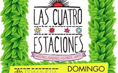 Participamos en el mercado Las Cuatro Estaciones