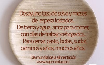 Día Mundial de la Alimentación