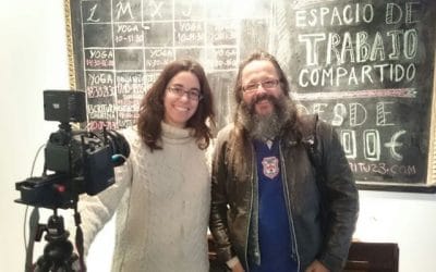 Somos parada de  «Crisis? What Crisis? A Journey through optimistc answers»