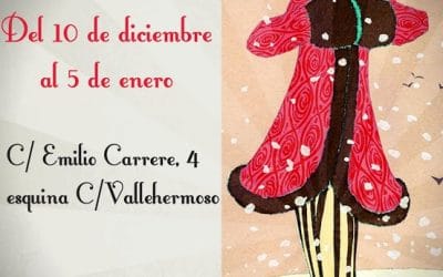 Participamos en Kambalachic, una tienda efímera muy especial!