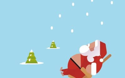 Participamos en Nómada Market Relaxing Xmas