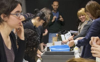 Próximos talleres de huerta ecológica urbana – primavera 2016