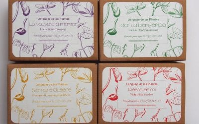 Semillas con mensaje