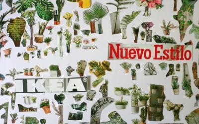 ¿Cómo de verdes son las revistas de decoración?